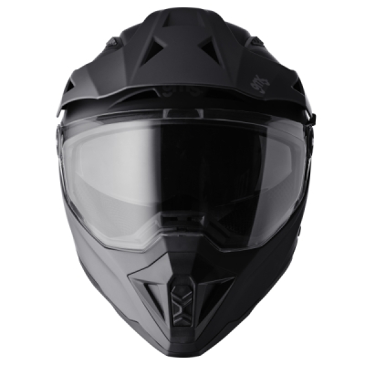 Enduro helma GMS ZG15001-M33-XL ADVENTUS ZG15001 matná černá XL