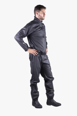 Kalhoty do deště iXS X79009-003-3XL CROIX X79009 černý 3XL