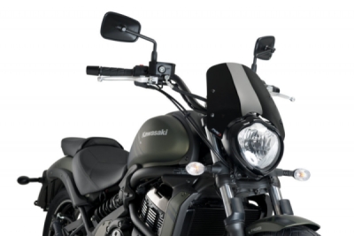 Plexi štít PUIG NEW. GEN SPORT 3175N černý