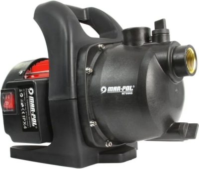 Zahradní čerpadlo 1200 W - MAR-POL M79960