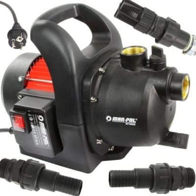 Zahradní čerpadlo 1200 W - MAR-POL M79960