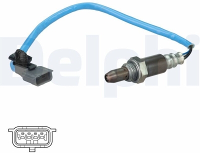 Lambda sonda DELPHI ES21088-12B1 - bazar