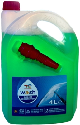 Total Letní ostřikovač Summer screen wash, 4L