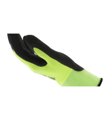 Pracovní rukavice Hi-Viz SpeedKnit Mechanix Wear M