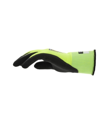 Pracovní rukavice Hi-Viz SpeedKnit Mechanix Wear M