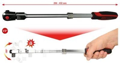 Ráčna KS TOOLS 914.1220