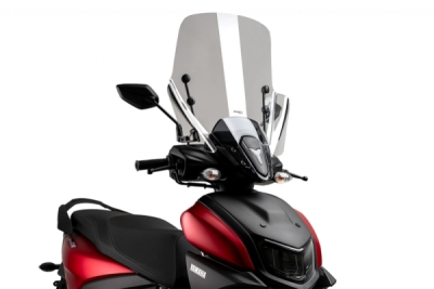 Plexi štít PUIG T.X. 22853W průhledný
