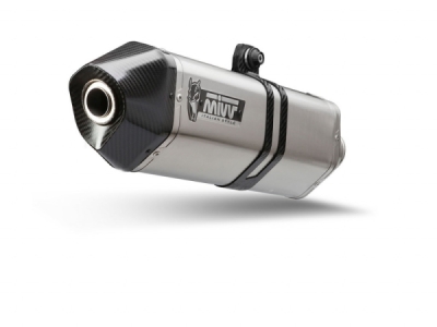 Koncovka výfuku MIVV SPEED EDGE B.043.LRX Nerez