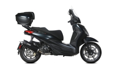 Koncovka výfuku MIVV MOVER MV.PG.0006.LV černá