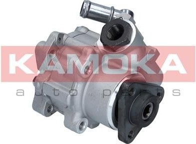 Hydraulické čerpadlo, řízení KAMOKA PP036