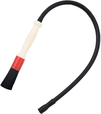 Průtokový štětec s hadicí k mycímu stolu - 10.465