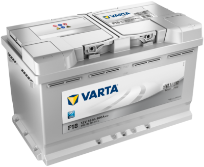 Autobaterie Varta Silver Dynamic 12V, 85Ah, 800A, F18