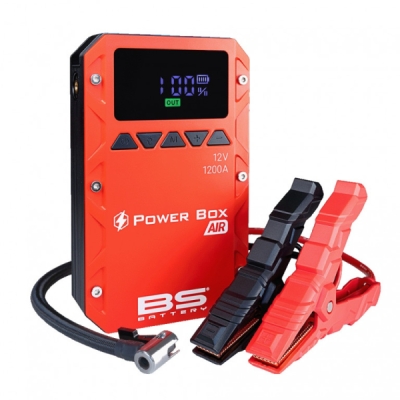 Záložní zdroj BS-BATTERY 700589 Power Box AIR PB02 (700.700589)