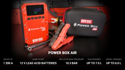 Záložní zdroj BS-BATTERY 700589 Power Box AIR PB02 (700.700589)