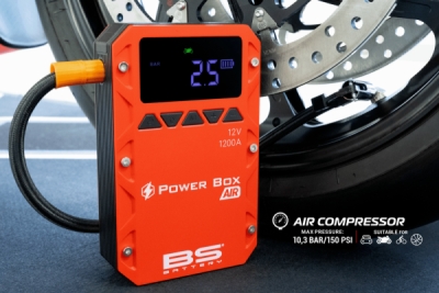 Záložní zdroj BS-BATTERY 700589 Power Box AIR PB02 (700.700589)
