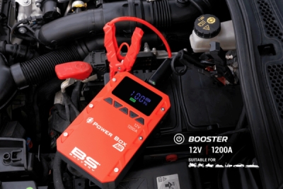 Záložní zdroj BS-BATTERY 700589 Power Box AIR PB02 (700.700589)