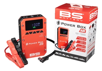 Záložní zdroj BS-BATTERY 700589 Power Box AIR PB02 (700.700589)