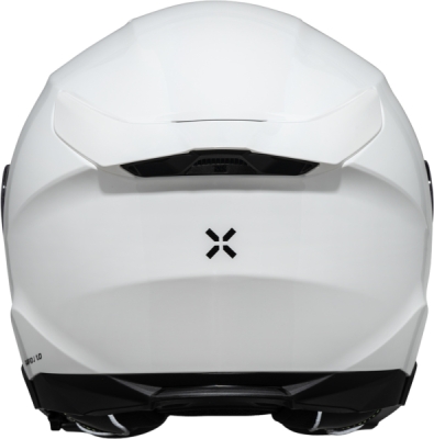 Otevřená helma iXS X1-332216-001-S RAPID J 1.0 GLOSSY X1-332216 bílá S
