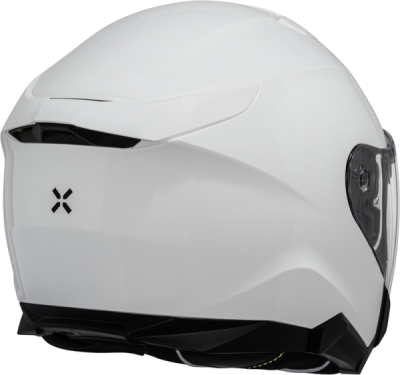 Otevřená helma iXS X1-332216-001-S RAPID J 1.0 GLOSSY X1-332216 bílá S