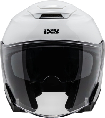 Otevřená helma iXS X1-332216-001-XL RAPID J 1.0 GLOSSY X1-332216 bílá XL