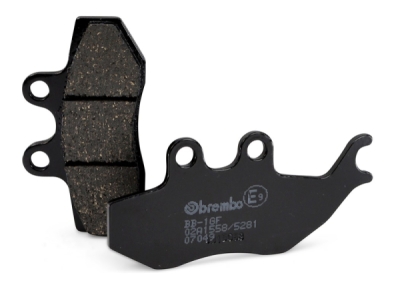 Brzdové destičky BREMBO 07049 CC SCOOTER