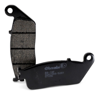 Brzdové destičky BREMBO 07096 CC SCOOTER