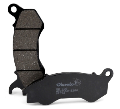 Brzdové destičky BREMBO 07090 CC SCOOTER