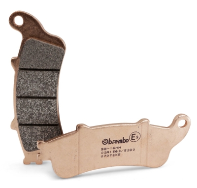 Brzdové destičky BREMBO 07072XS