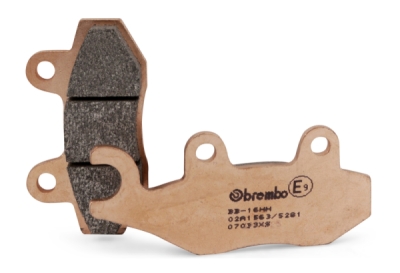 Brzdové destičky BREMBO 07033XS