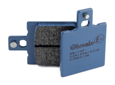 Brzdové destičky BREMBO 07BB0106 CC ROAD