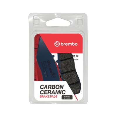 Brzdové destičky BREMBO 07HO5606 CC ROAD