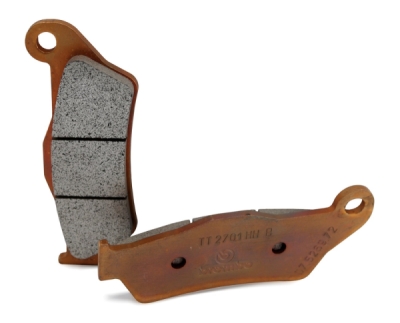 Brzdové destičky BREMBO 07BB0483 GENUINE