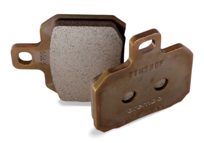 Brzdové destičky BREMBO 07BB2065 GENUINE