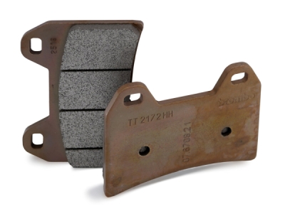 Brzdové destičky BREMBO 07BB1990 GENUINE