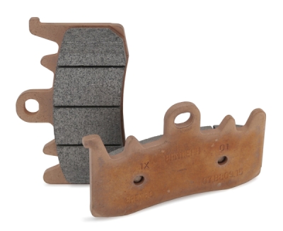 Brzdové destičky BREMBO 07BB3884 GENUINE