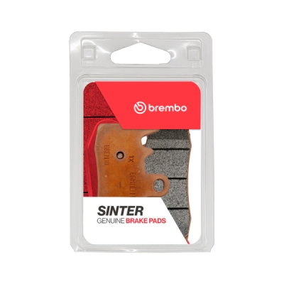 Brzdové destičky BREMBO 07BB3884 GENUINE