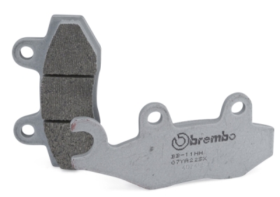 Brzdové destičky BREMBO 07YA22SX