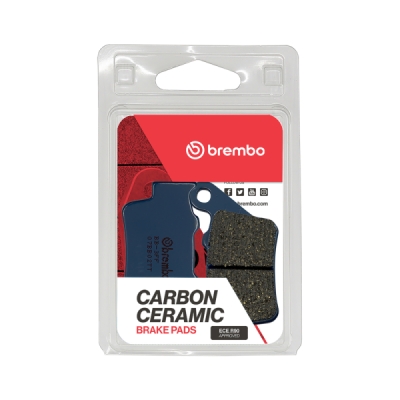 Brzdové destičky BREMBO 07BB02TT
