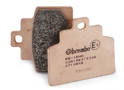 Brzdové destičky BREMBO 07108XS