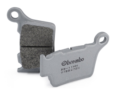 Brzdové destičky BREMBO 07BB27SX