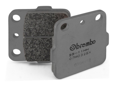 Brzdové destičky BREMBO 07HO32SX