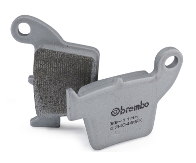 Brzdové destičky BREMBO 07HO48SX