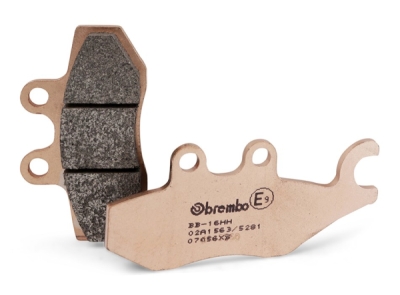 Brzdové destičky BREMBO 07056XS