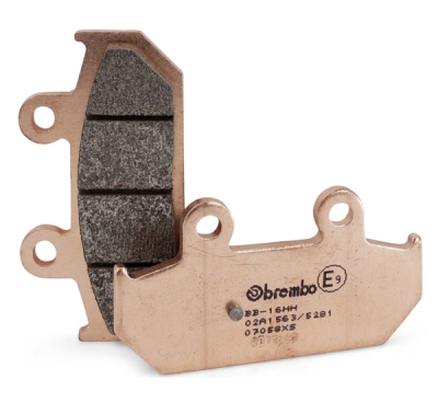 Brzdové destičky BREMBO 07058XS