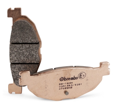 Brzdové destičky BREMBO 07059XS