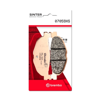 Brzdové destičky BREMBO 07059XS