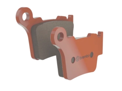 Brzdové destičky BREMBO 07YA41SD