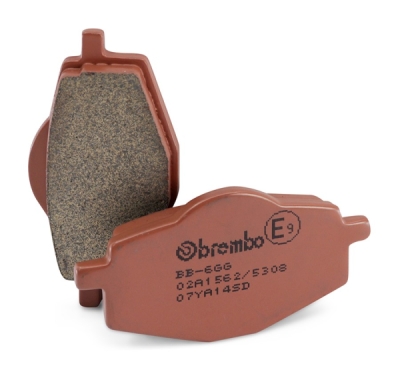Brzdové destičky BREMBO 07YA14SD