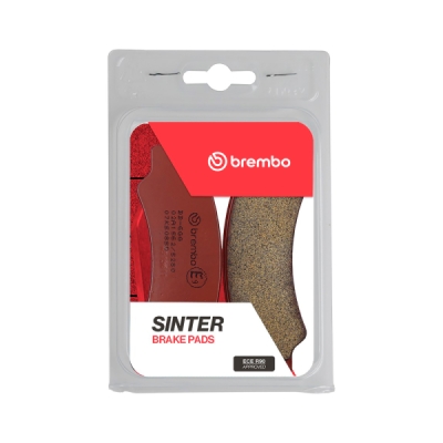 Brzdové destičky BREMBO 07KS08SD