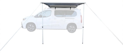 Markýza na auto Cattara Sapri 200 x 250 cm